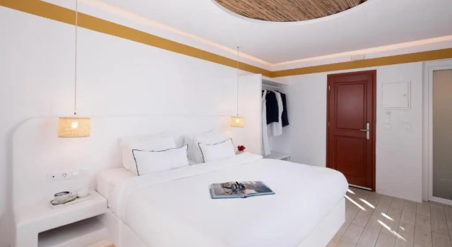 Двухместный номер Superior с видом на море Hotel Tagoo