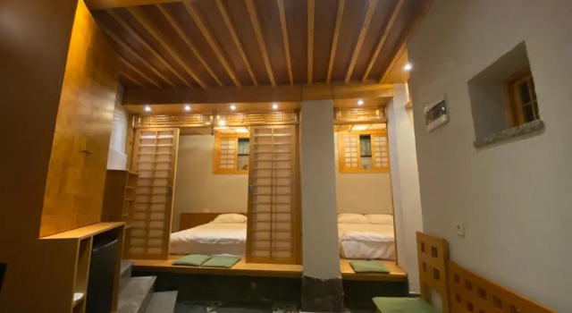 Family Suite Bunkahaus