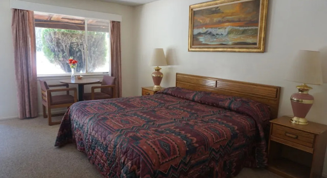 Номер Standard Blue Gum Motel