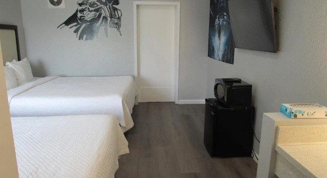 Capri Suites Anaheim