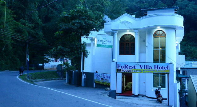 Forest Villa Hotel