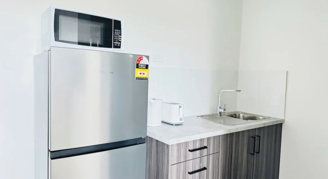 Standart oda Main Residences