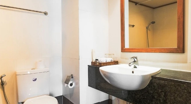 Двухместная студия Green Residence Ayutthaya - SHA Plus