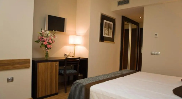 Трёхместный номер Standard Hotel y Apartamentos Conilsol