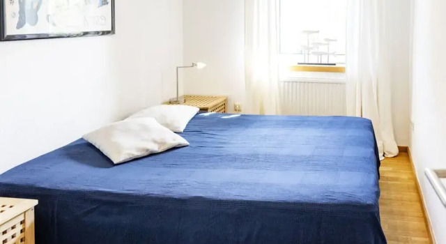 Коттедж с балконом Landhaus Wildrose Comfortable Holiday Residence