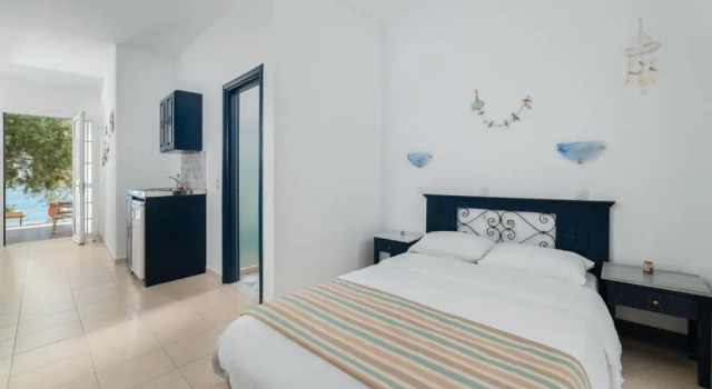 Номер Deluxe Kozas Superior Apartments