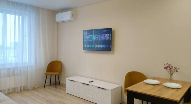 Apartments on 10 let Oktyabrya Street, Prenota Appartamento Hotel a Udmurtia con parcheggio, Parcheggio