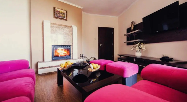 Люкс Deluxe Family Hotel Hebar