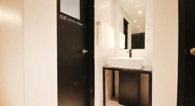 Двухместный номер Standard Hotel YaJa Pohang Yeongildae