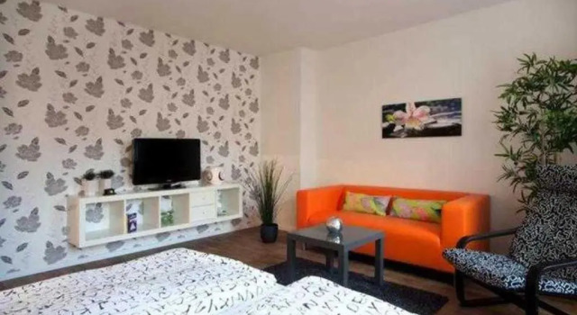 Ferienwohnung CityFlair _ 32290, Забронировать Отель Росток Мекленбург-Померания, рядом с Rostock Harbor