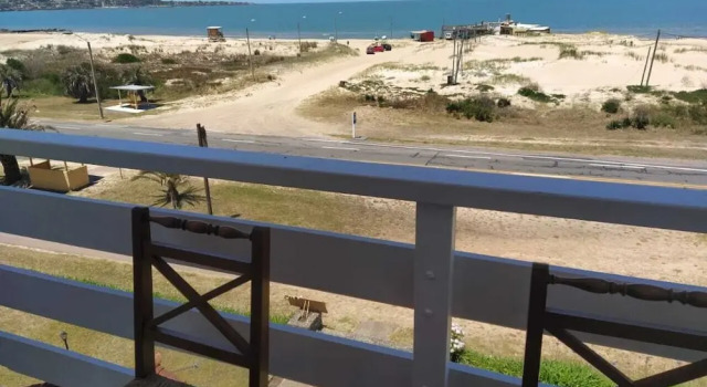 Двухместный номер Superior с балконом Hotel Playa Grande