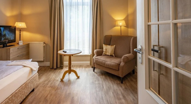 Номер Superior Hotel Hüttmann