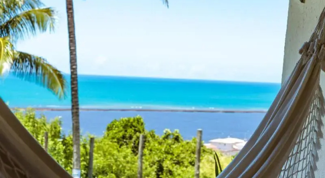 Люкс Porto Seguro Eco Bahia Hotel