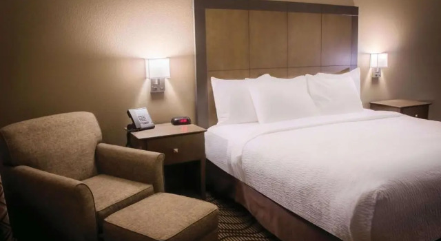 Номер Standard Best Western Plus Kalispell/Glacier Park West Hotel & Suites