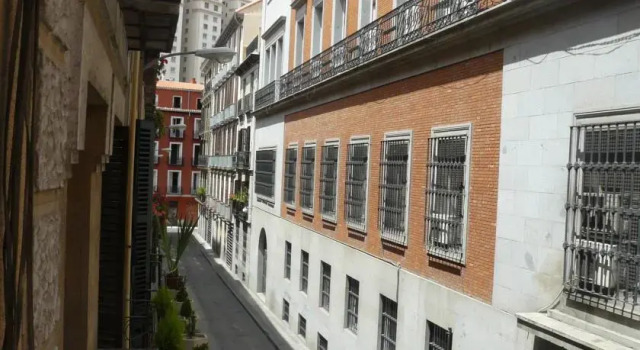Apartamentos Manzana