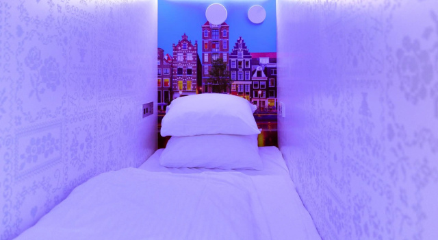De Bedstee Boutique Capsules