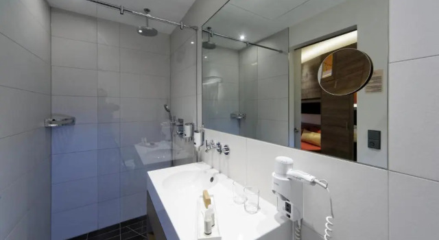 Трёхместный номер Standard Hanse Hotel Attendorn