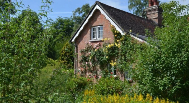 Rosemead Cottage, Varaa Lomakoti Mökit kohteessa Merseyside, Mökki