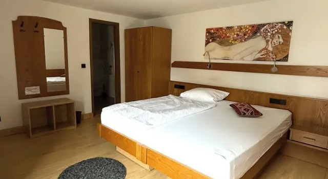 Четырёхместный номер Classic Hotel zum Erwin