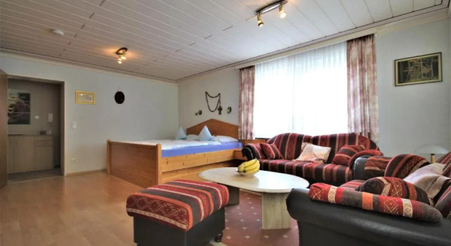 Апартаменты Deluxe Appartementhaus Sonneneck