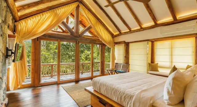 Avana Holiday Experiences, Забронировать Вилла Отели штата Кералы с завтраком, Завтраки