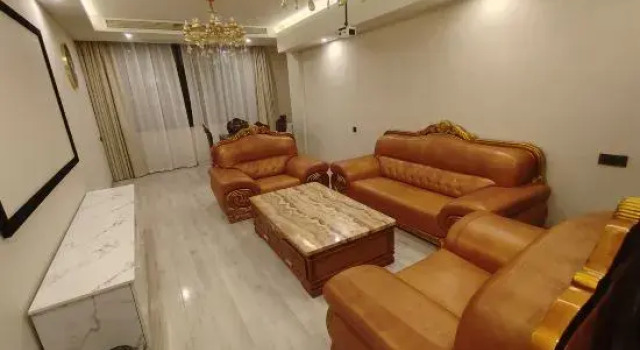 Люкс Deluxe GreenTree Hotel (Shanghai Fengxian Haiqi Road)
