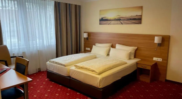 Двухместный номер Standard Hotel Harburger Hof