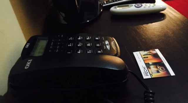 Номер Economy Hostal Pechi