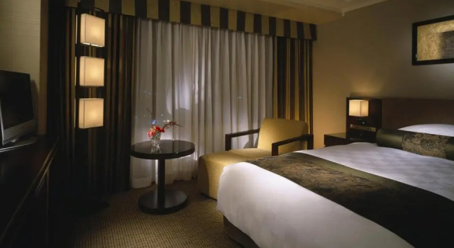 Одноместный номер Standard Hotel Okura Kyoto