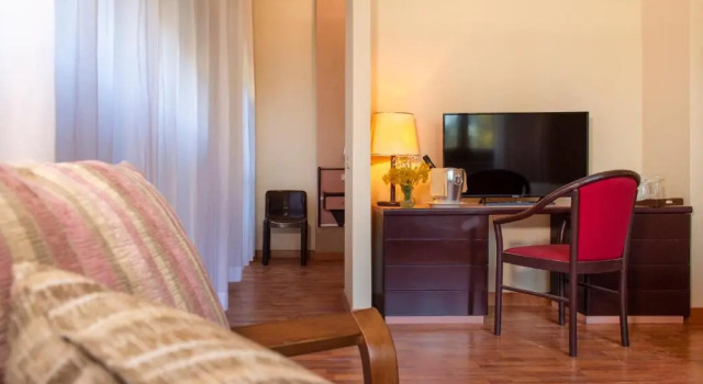 Полулюкс Deluxe Hotel Villa dei Pini