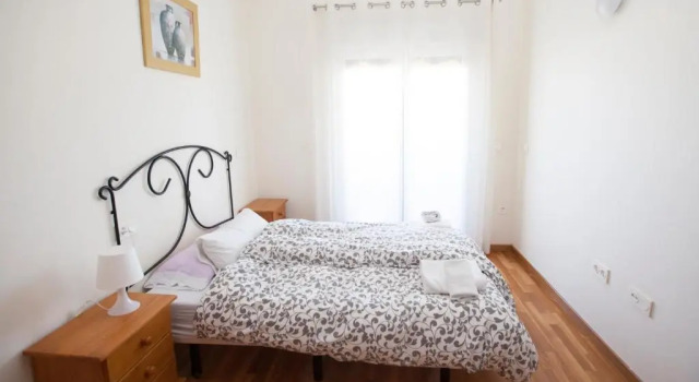 Апартаменты с 2 комнатами Apartamentos Turísticos Spiritmar