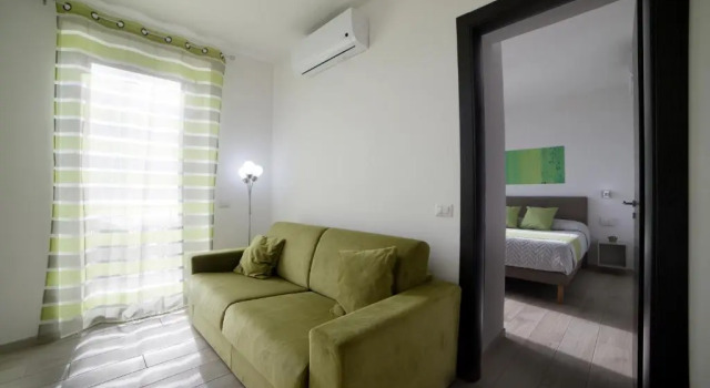 Апартаменты Villa Bellatrix