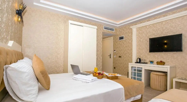 Двухместный номер Standard The Lea Hotel