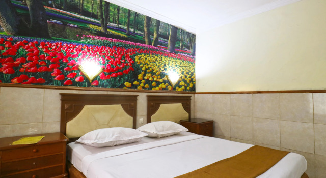Camera Deluxe Hotel Tanjung