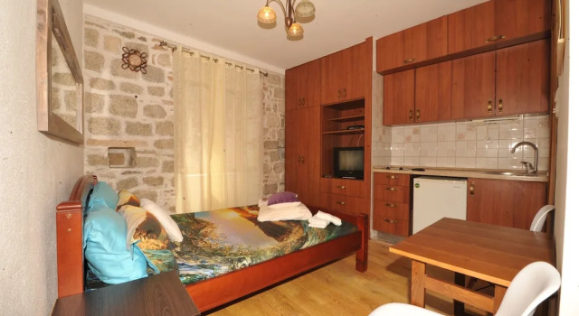 Студия Deluxe UNA apartments