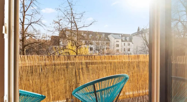 Апартаменты Flatista Homes - Hirschgarten