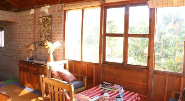 Коттедж The Mapple Cottage