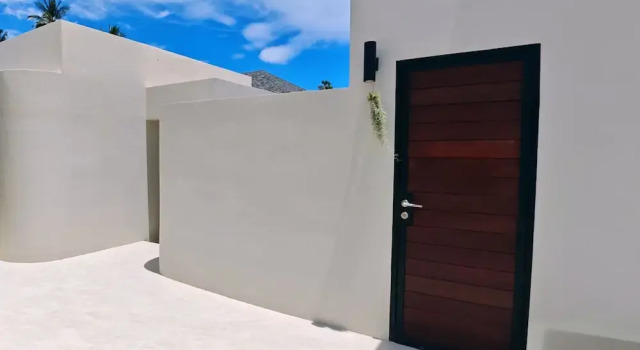 Вилла Deluxe с 3 комнатами Santi Tara Villas