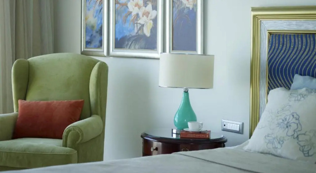 Двухместный номер Deluxe с видом на сад Atrium Prestige Thalasso Spa Resort & Villas