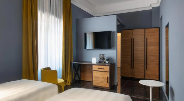Двухместный номер Deluxe Hotel Poerio 25 Boutique Stay