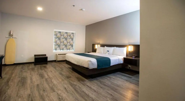 Номер Standard Studio 6 North Platte, NE - East