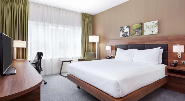 Номер Standard Hilton Garden Inn Sunderland