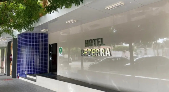 Hotel Bezerra, Rezerwuj Hotel Hotele w Bahia ze śniadaniem, Śniadanie