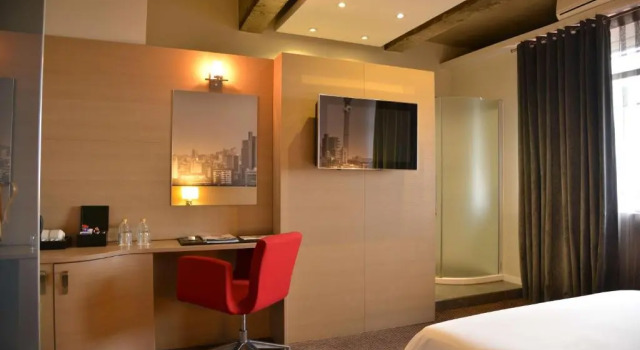Двухместный номер Standard Reef Hotel