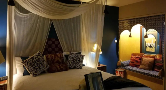 Двухместный номер Superior El Morocco Inn & Spa