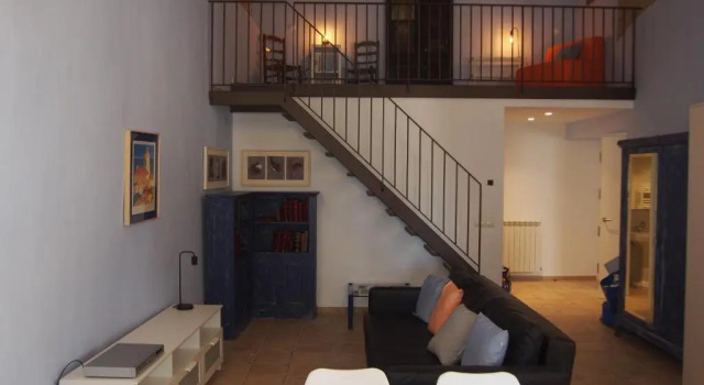 Апартаменты Plaça Major 17 2n 2a Apartament al centre de Banyoles