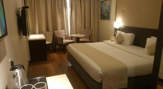 Двухместный клубный номер Standard Ramee Guestline Hotel Bangalore