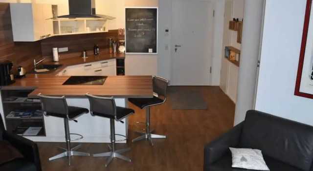 Апартаменты Charming Apaartment in Bremerhaven