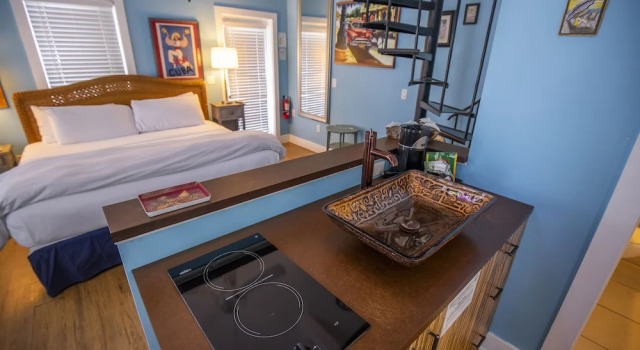Двухместный люкс Seascape Tropical Inn