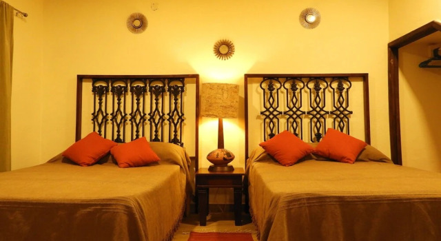 Santa Posada Suites by Lunian, Prenota Hotel Hotel economici a El Bajio